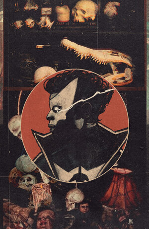 [VALIANT BEYOND: TALES OF THE SHADOWMAN #1 CVR E (CONNELLYFULL ART)]