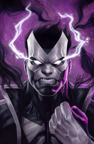 [VALIANT BEYOND: TALES OF THE SHADOWMAN #1 CVR F (RACHLIN FULL ART)]