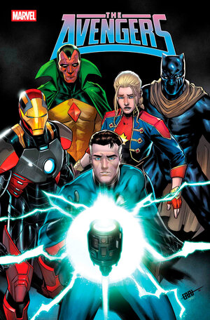 [AVENGERS #29 CVR A]