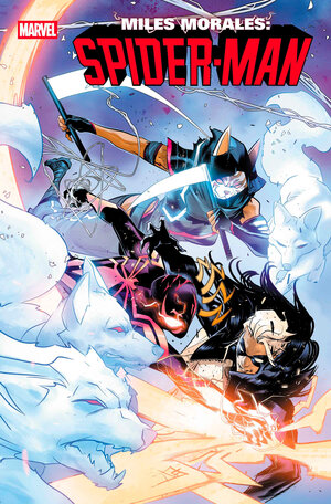 [MILES MORALES: SPIDER-MAN #37 CVR A]
