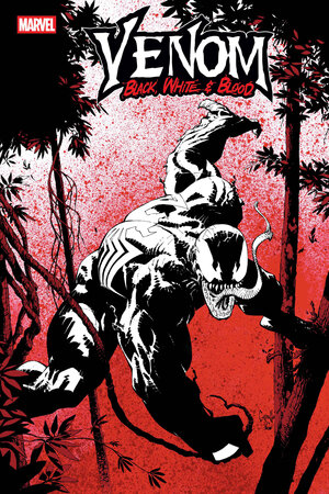 [VENOM: BLACK, WHITE & BLOOD #1 CVR A]