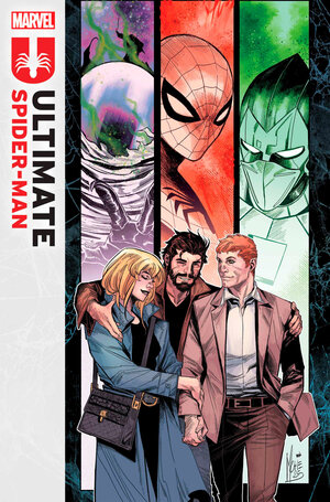[ULTIMATE SPIDER-MAN #20 CVR A]