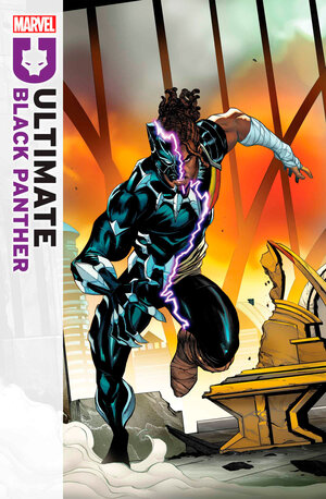 [ULTIMATE BLACK PANTHER #19 CVR A]