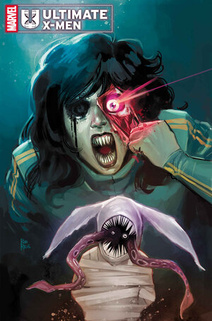 [ULTIMATE X-MEN #18 CVR B ROD REIS ULTIMATE SPECIAL VARIANT]