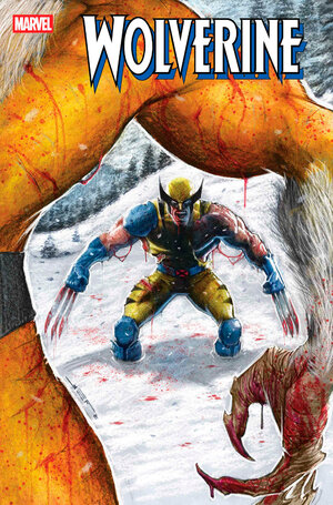 [WOLVERINE #12 CVR C JUAN FERREYRA VARIANT]