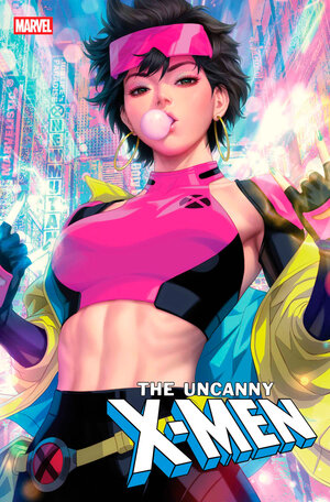 [UNCANNY X-MEN #19 CVR D ARTGERM VARIANT]