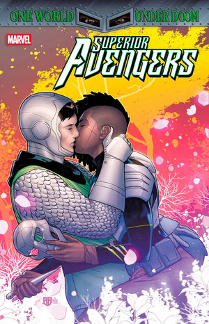 [SUPERIOR AVENGERS #5 CVR A [DOOM]]