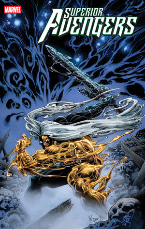 [SUPERIOR AVENGERS #5 CVR B KYLE HOTZ VARIANT [DOOM]]