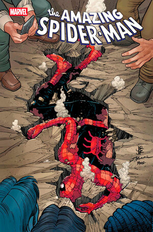 [AMAZING SPIDER-MAN #9 CVR A]
