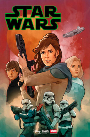 [STAR WARS #4 CVR A]