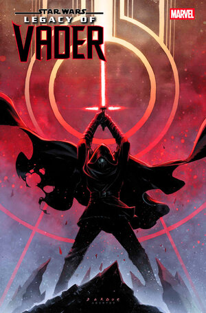 [STAR WARS: LEGACY OF VADER #7 CVR C KAREN DARBOE VARIANT]