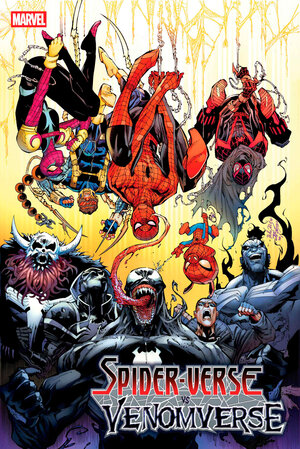 [SPIDER-VERSE VS. VENOMVERSE #4 CVR B NETHO DIAZ VARIANT]