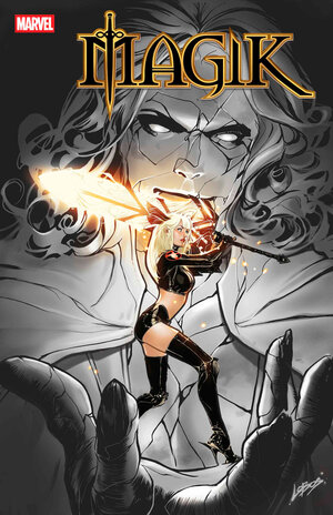 [MAGIK #8 CVR A]
