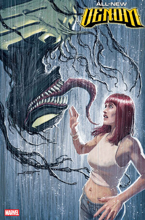 [ALL-NEW VENOM #9 CVR C JUAN FERREYRA VARIANT]