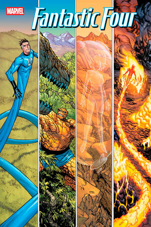 [FANTASTIC FOUR #2 CVR A]