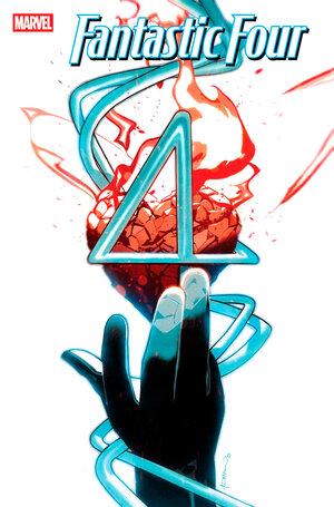 [FANTASTIC FOUR #2 CVR F SIMONE DI MEO VARIANT]