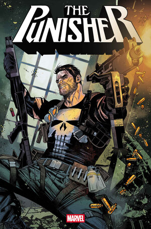 [PUNISHER: RED BAND #1 CVR A [POLYBAGGED]]