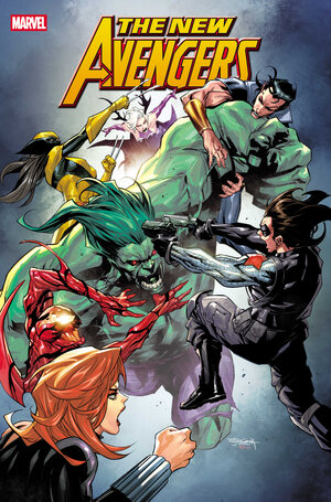 [NEW AVENGERS #3 CVR A]
