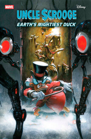 [UNCLE SCROOGE: EARTH'S MIGHTIEST DUCK #1 CVR A]