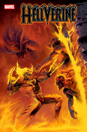 [HELLVERINE #9 CVR C DUSTY PETERSON VARIANT]