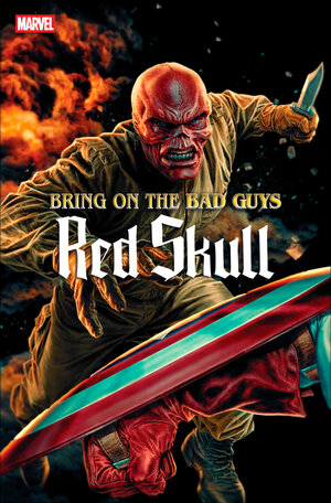 Bring on the Bad Guys (all issues) Subscriptions
