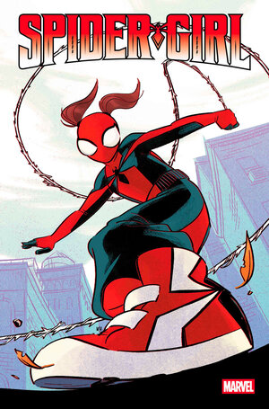 [SPIDER-GIRL #3 CVR C ANNIE WU VARIANT]