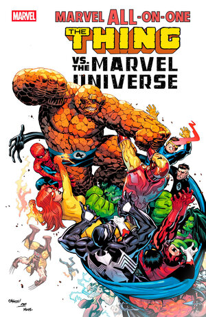 [MARVEL ALL-ON-ONE #1 CVR A]