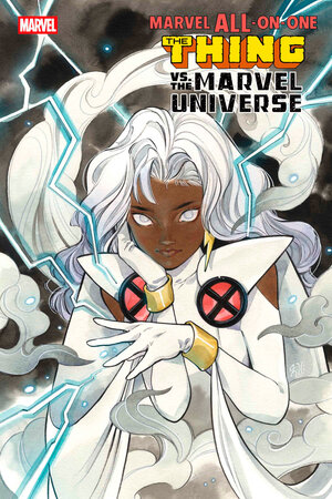 [MARVEL ALL-ON-ONE #1 CVR D PEACH MOMOKO VARIANT]
