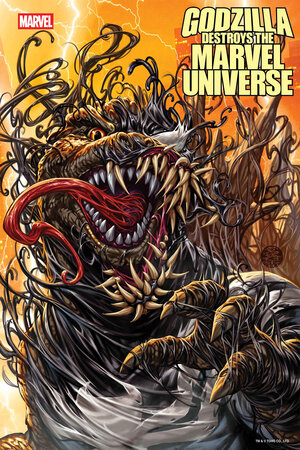 [GODZILLA DESTROYS THE MARVEL UNIVERSE #2 CVR A]