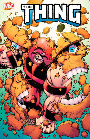 [THE THING #4 CVR A]