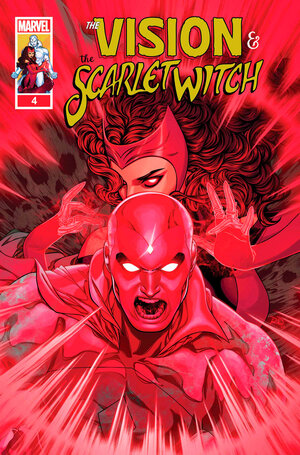 [THE VISION & THE SCARLET WITCH #4 CVR A]
