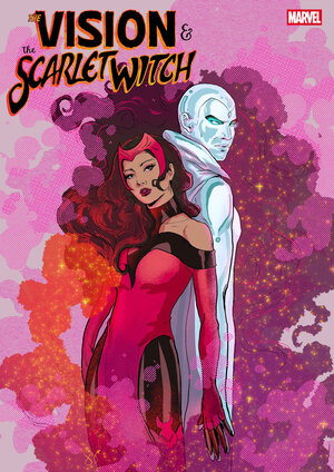 [THE VISION & THE SCARLET WITCH #4 CVR B ERNANDA SOUZAV ARIANT]