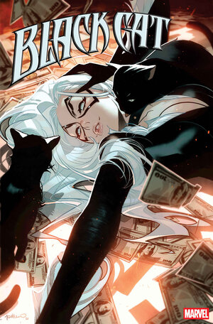 [BLACK CAT #1 CVR M SIMONE DI MEO VARIANT]