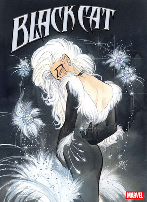 [BLACK CAT #1 CVR F PEACH MOMOKO VARIANT]