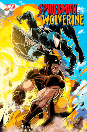 [SPIDER-MAN & WOLVERINE #4 CVR A]