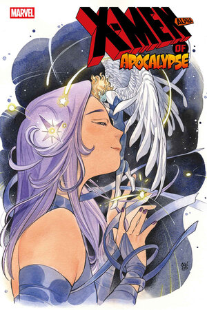 [X-MEN OF APOCALYPSE ALPHA #1 CVR F PEACH MOMOKO VARIANT]