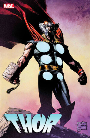 [THOR #1 CVR B JOE QUESADA VARIANT]