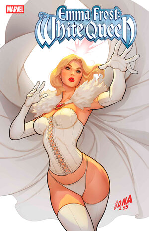 [EMMA FROST: THE WHITE QUEEN #3 CVR A]