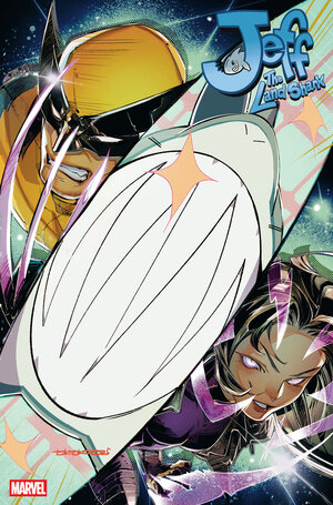 [JEFF THE LAND SHARK #3 CVR B TOKITOKORO VARIANT]
