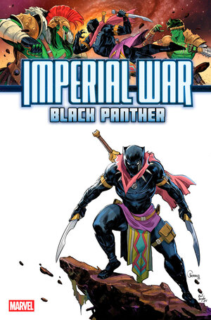[IMPERIAL WAR: BLACK PANTHER #1 CVR A]