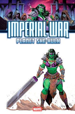 [IMPERIAL WAR: PLANET SHE-HULK #1 CVR A]