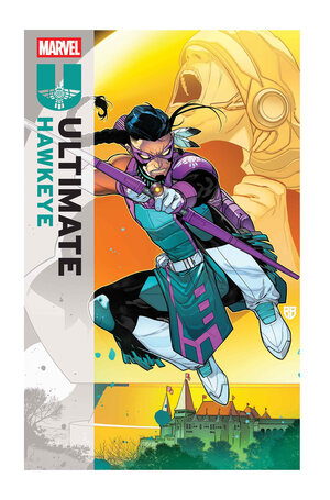 [ULTIMATE HAWKEYE #1 CVR A]