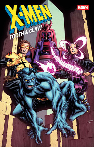 [X-MEN: TOOTH AND CLAW #1 CVR A]