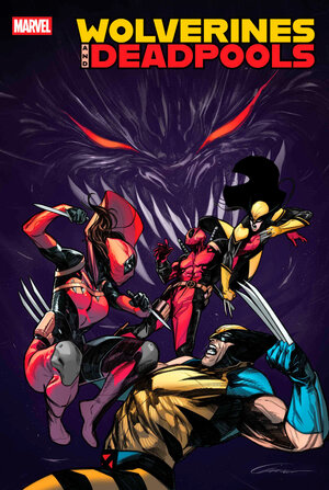 [WOLVERINES & DEADPOOLS #2 CVR A]
