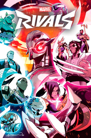 [MARVEL RIVALS: HELLFIRE GALA #1 CVR A]