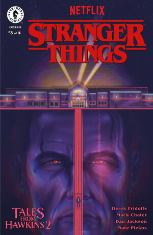 [STRANGER THINGS: TALES FROM HAWKINS 2 #3 CVR B (SKYLAR PATRIDGE)]