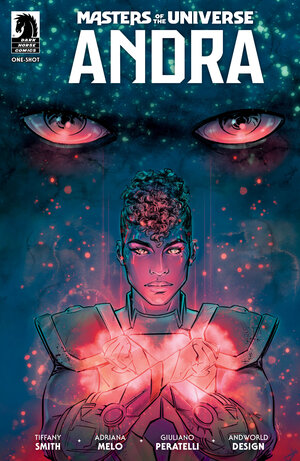 [MASTERS OF THE UNIVERSE: ANDRA ONE-SHOT CVR B (SKYLAR PATRIDGE)]