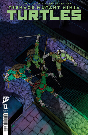 Teenage Mutant Ninja Turtles Subscriptions