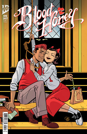 [BLOOD HONEY CVR B (EDGAR)]