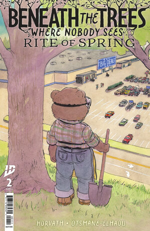 Beneath the Trees Where Nobody Sees Subscriptions